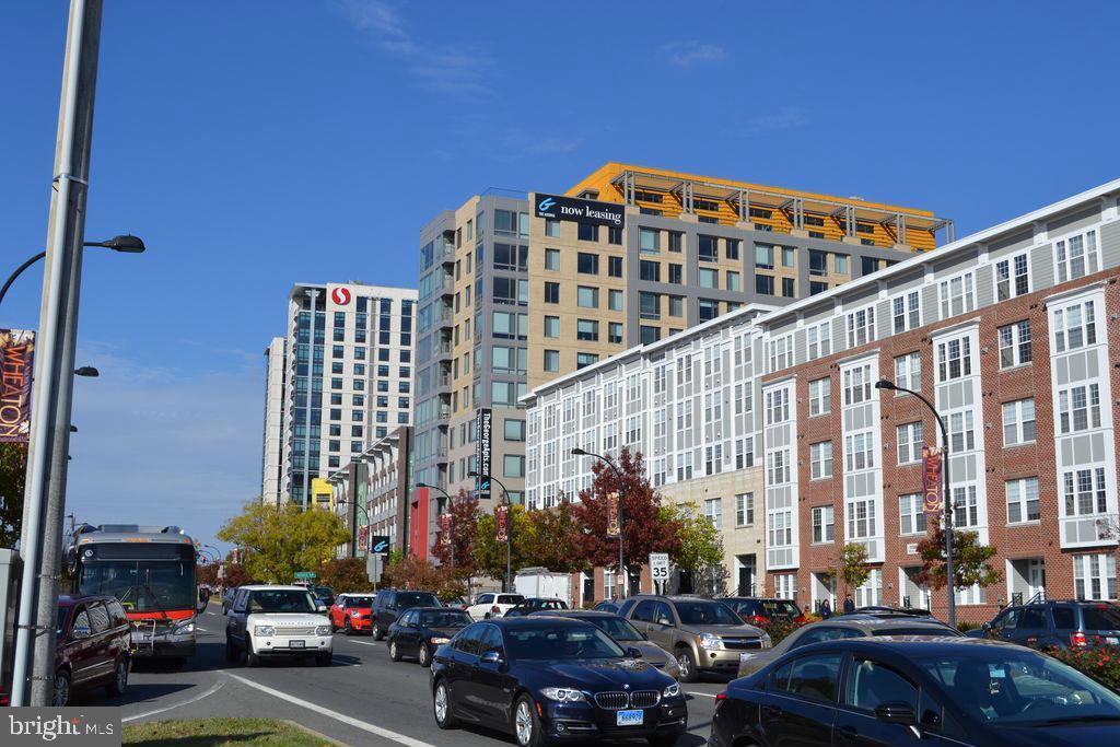 10815 Amherst Avenue, Unit C Silver Spring, MD 20902 - Photo 11 of 12 Within steps of downtown Wheaton