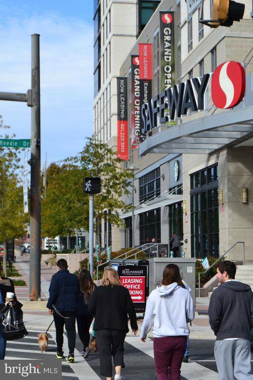 10815 Amherst Avenue, Unit C Silver Spring, MD 20902 - Photo 12 of 12 Within steps of downtown Wheaton