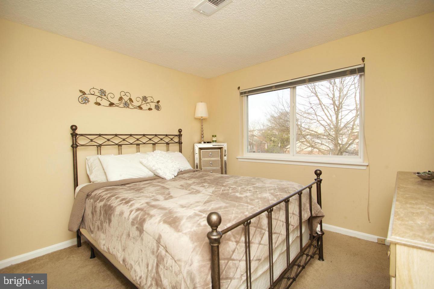 10815 Amherst Avenue, Unit C Silver Spring, MD 20902 - Photo 5 of 12 Master Bedroom