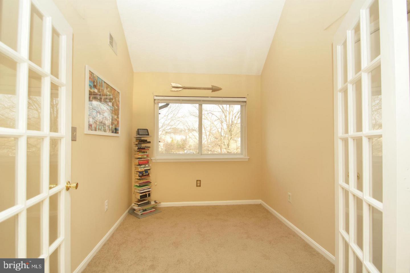 10815 Amherst Avenue, Unit C Silver Spring, MD 20902 - Photo 6 of 12 Bedroom #2 (can serve as a den or office)