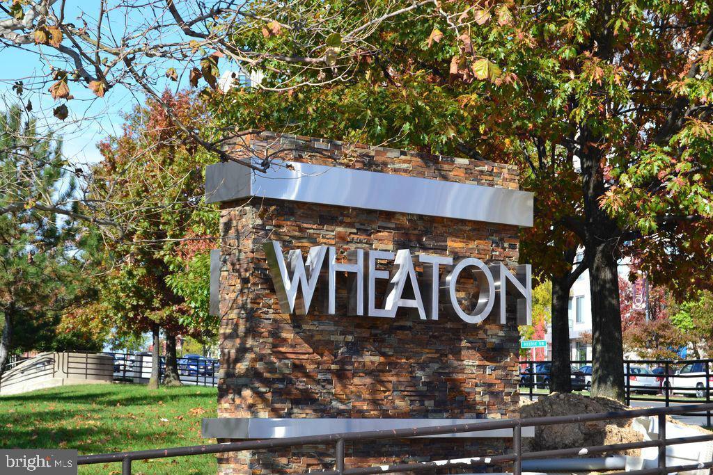 10815 Amherst Avenue, Unit C Silver Spring, MD 20902 - Photo 10 of 12 Within steps of downtown Wheaton