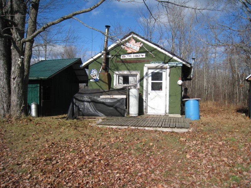 . South Mountain Road Barbeau, MI 49710 - Photo 1 of 9 Gallery Image 1
