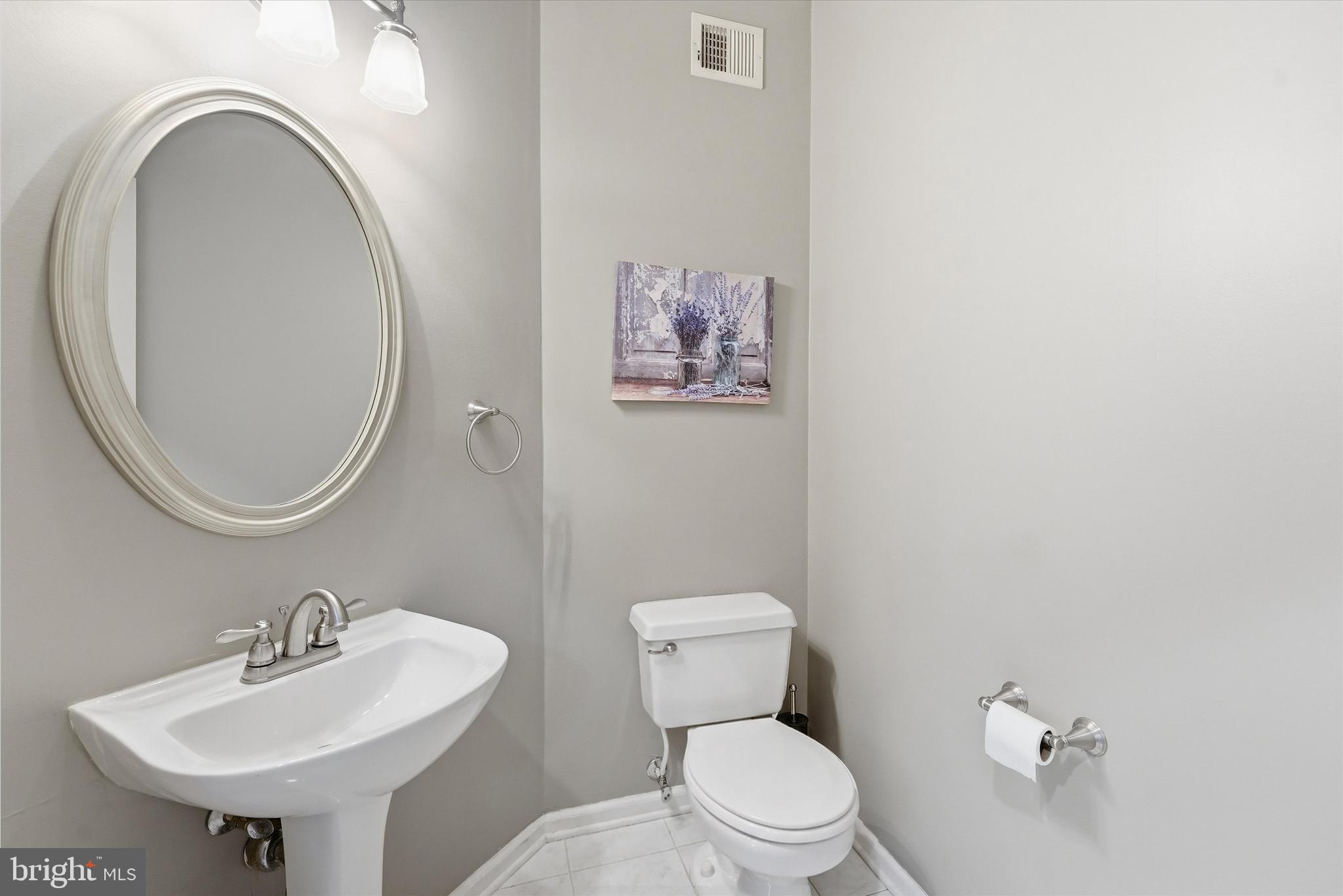 1721 Algonquin Road Frederick, MD 21701 - Photo 19 of 51 Main Level Guest Half Bath