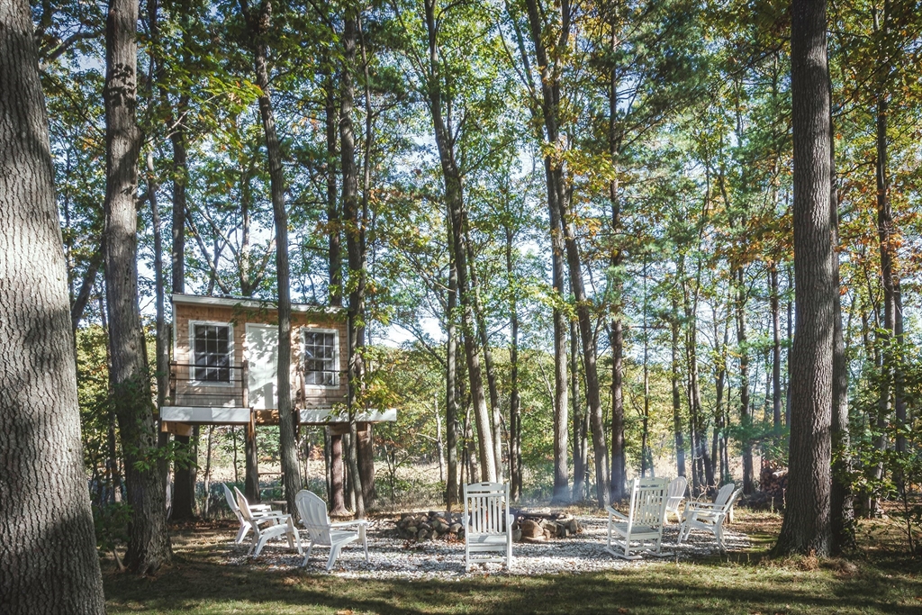 8 Old Essex Road Ipswich, MA 01938 - Photo 36 of 42 a view of a house with backyard