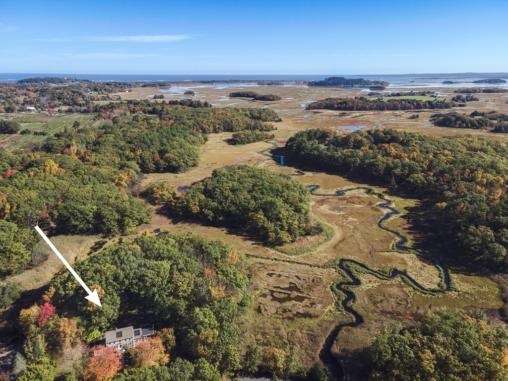 8 Old Essex Road Ipswich, MA 01938 - Photo 42 of 42 a view of a lake with a mountain