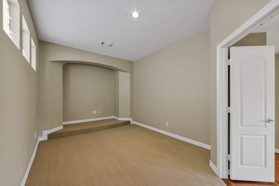 10410 Kilbride Way Court Spring, TX 77379 - Photo 37 of 49 Enjoy movie night at home in your private theater room!