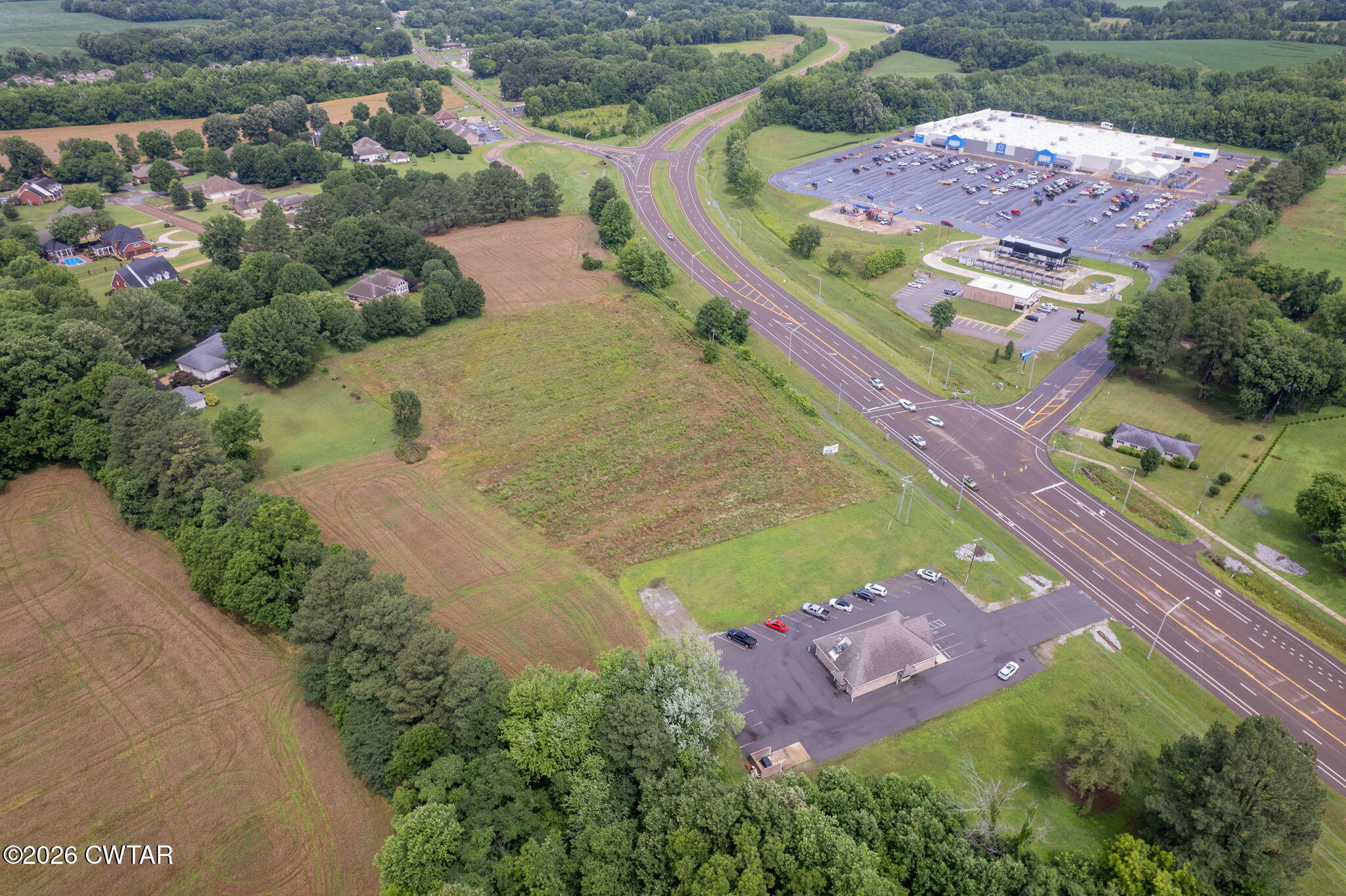 0 University Street Martin, TN 38237 - Photo 2 of 18 DJI_0021-HDR