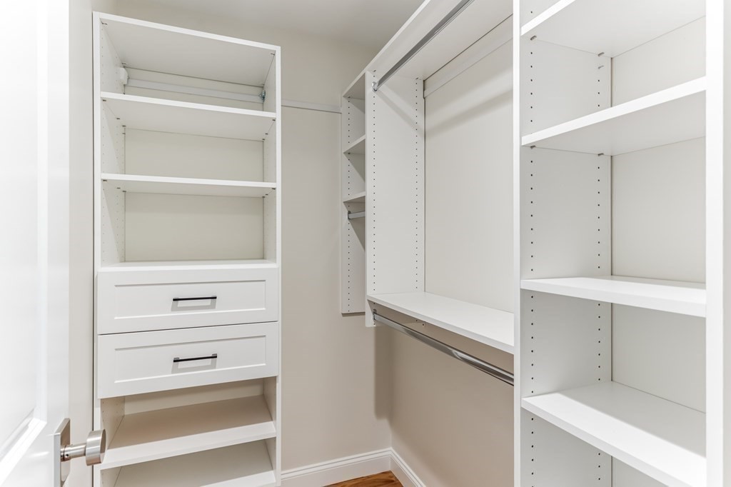 185 Hillside Avenue, Unit 185 Needham, MA 02494 - Photo 21 of 32 a view of walk in closet