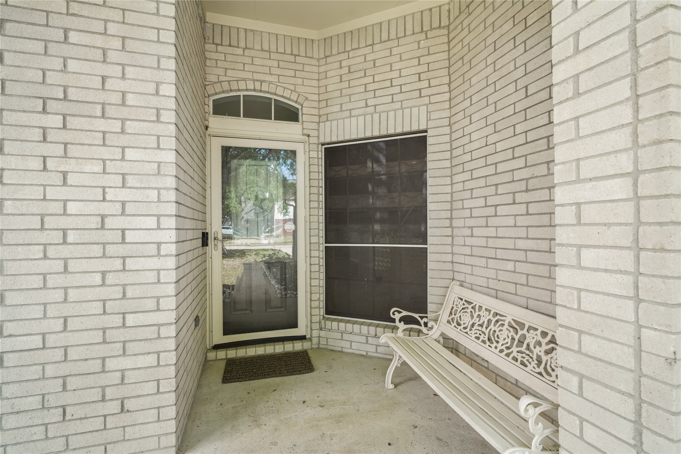 8134 Blue Jay Street Baytown, TX 77523 - Photo 5 of 31 a bathroom with a shower