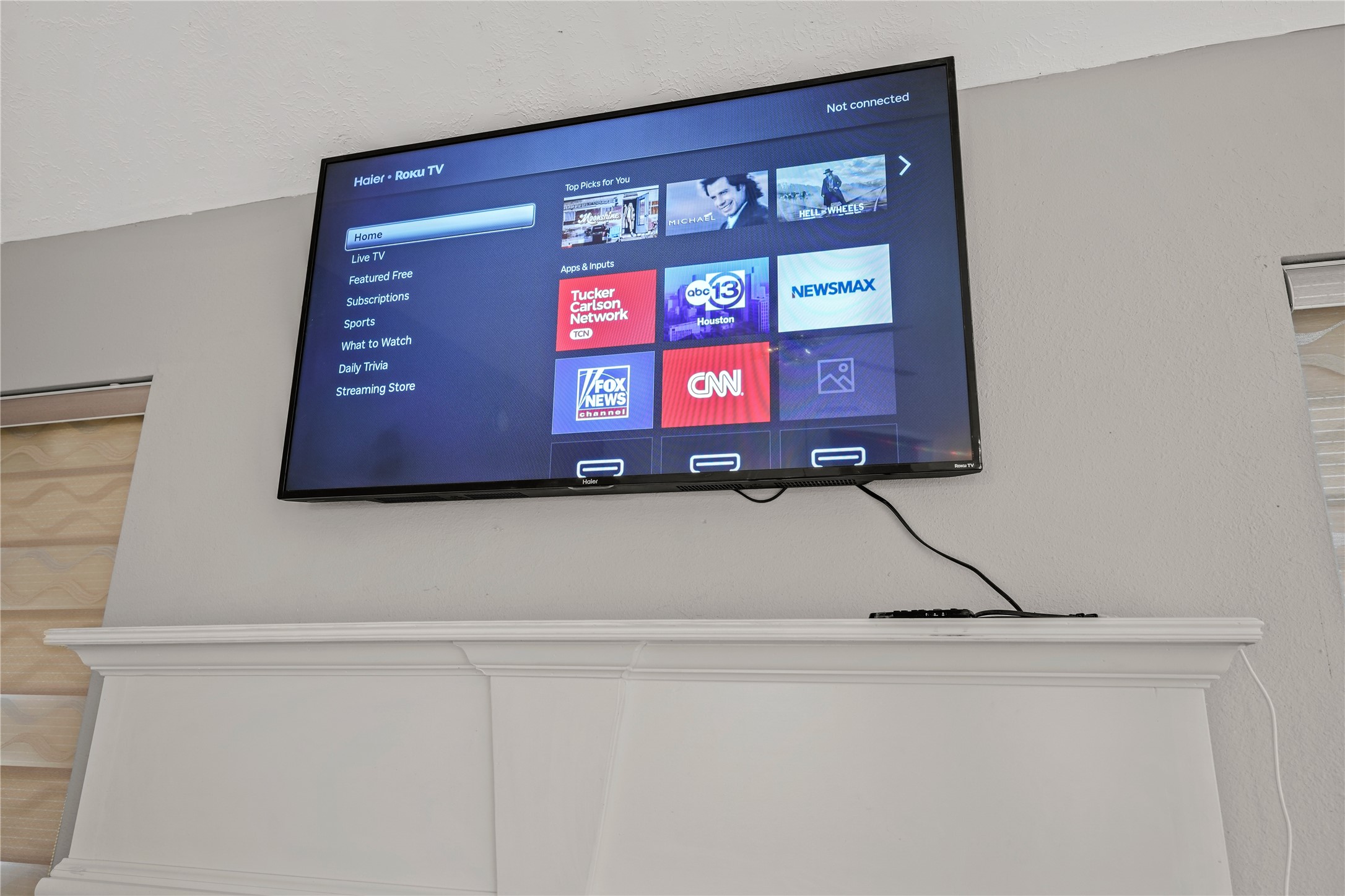 8134 Blue Jay Street Baytown, TX 77523 - Photo 10 of 31 a sign that is on a brick wall