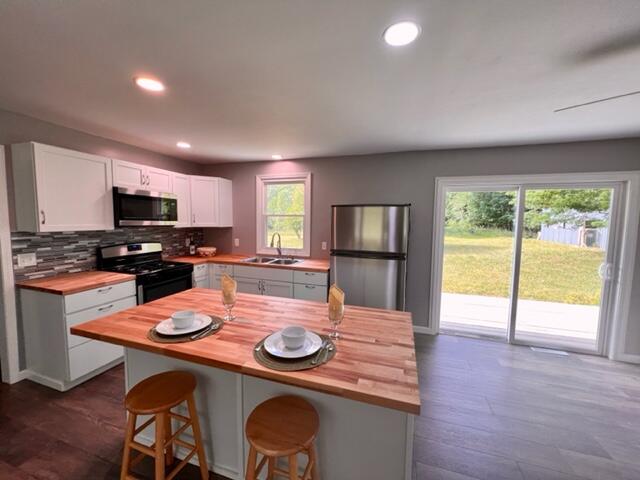 4507 Maidens Road Onekama, MI 49675 - Photo 2 of 12 IMG_1151