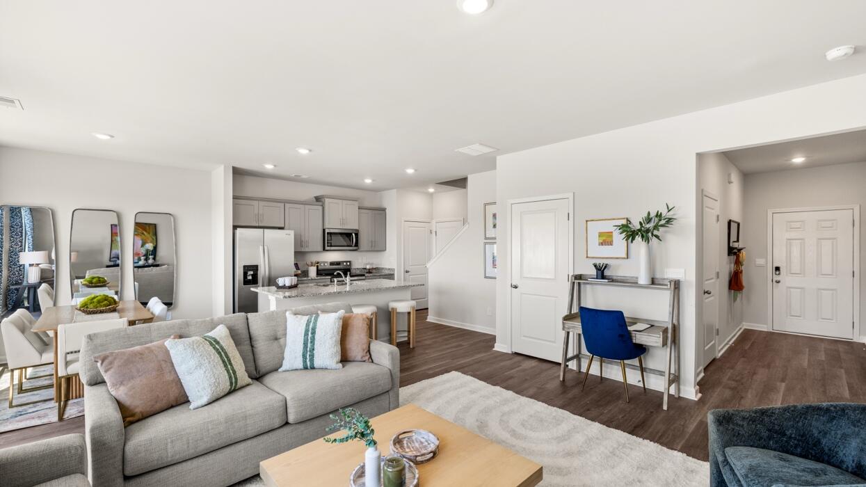 5352 Montana Loop North Augusta, SC 29841 - Photo 16 of 70 Rushing Waters lot 147 The Tatum model_0