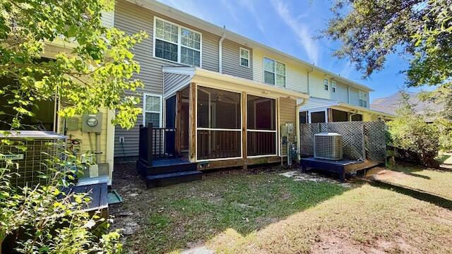 428 Doane Way Wando, SC 29492 - Photo 33 of 35 23 Rear