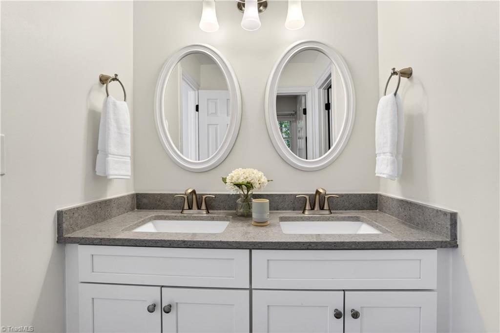 8508 Rosedale Drive Oak Ridge, NC 27310 - Photo 27 of 50 Calm, clean, and beautifully done.