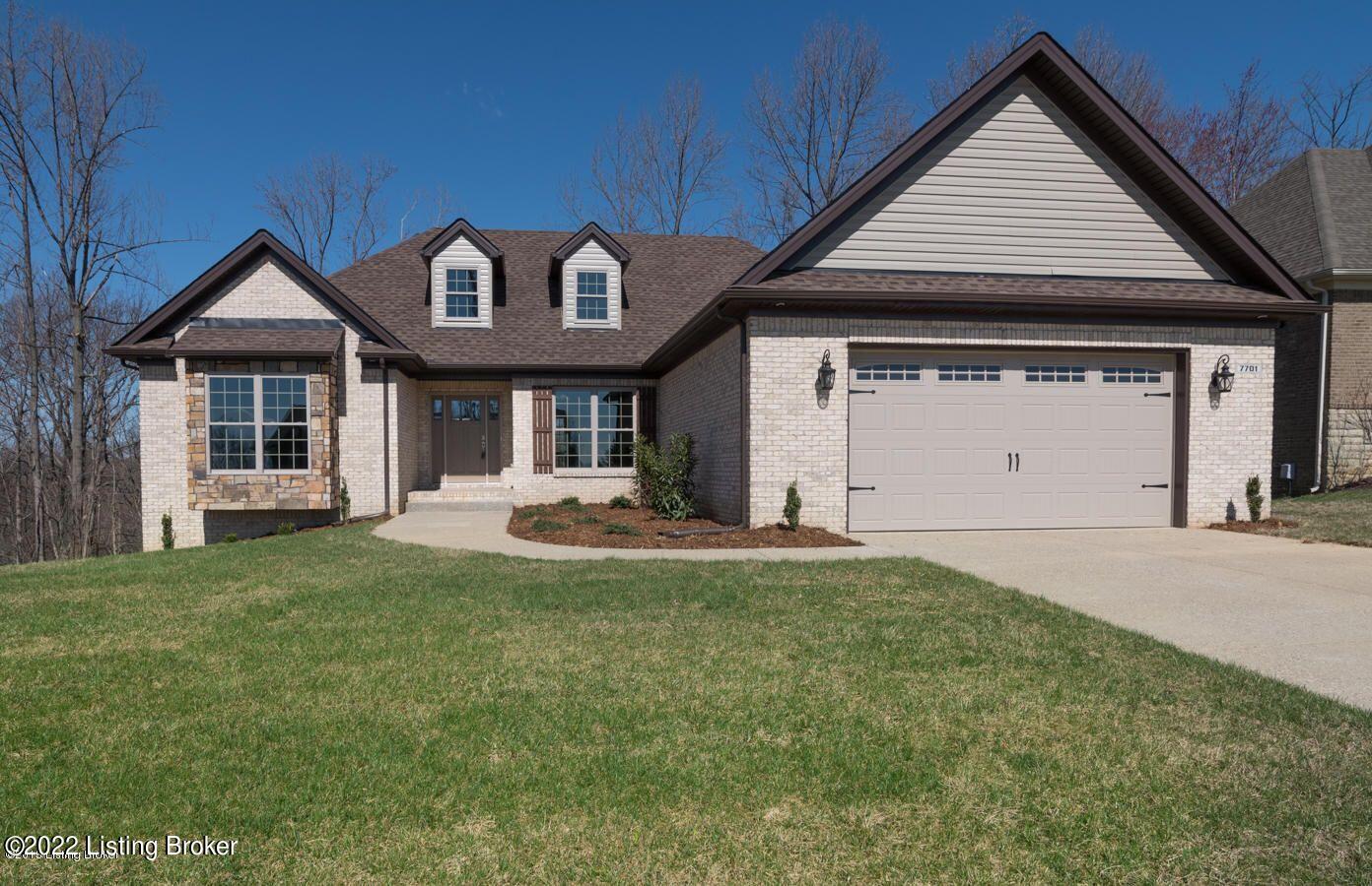 7701 Aspen Ridge Road Louisville, KY 40214 - Photo 1 of 1 7701 Aspen Ridge - front of home