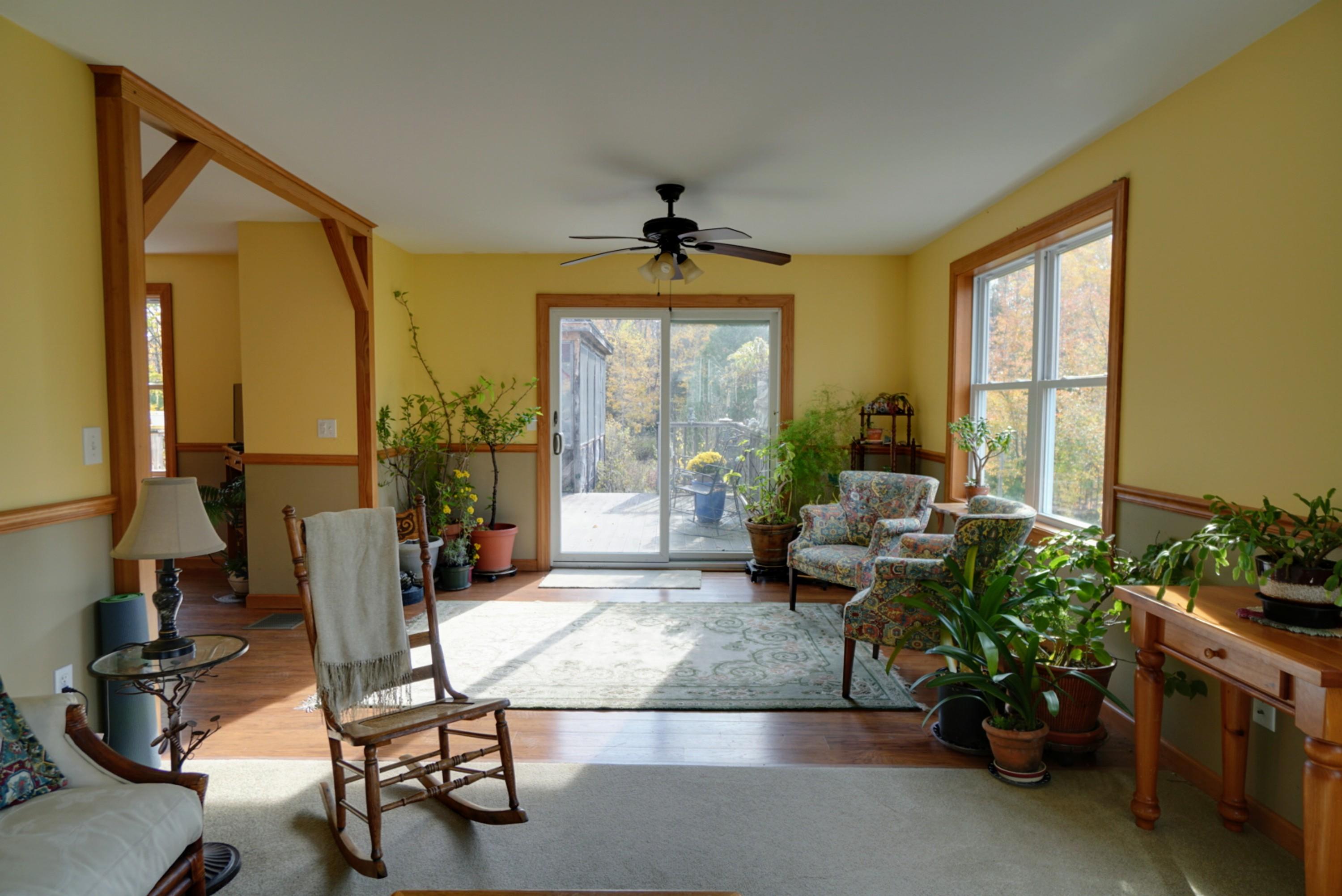 1783 Pond Road Sidney, ME 04330 - Photo 16 of 41 Living Room