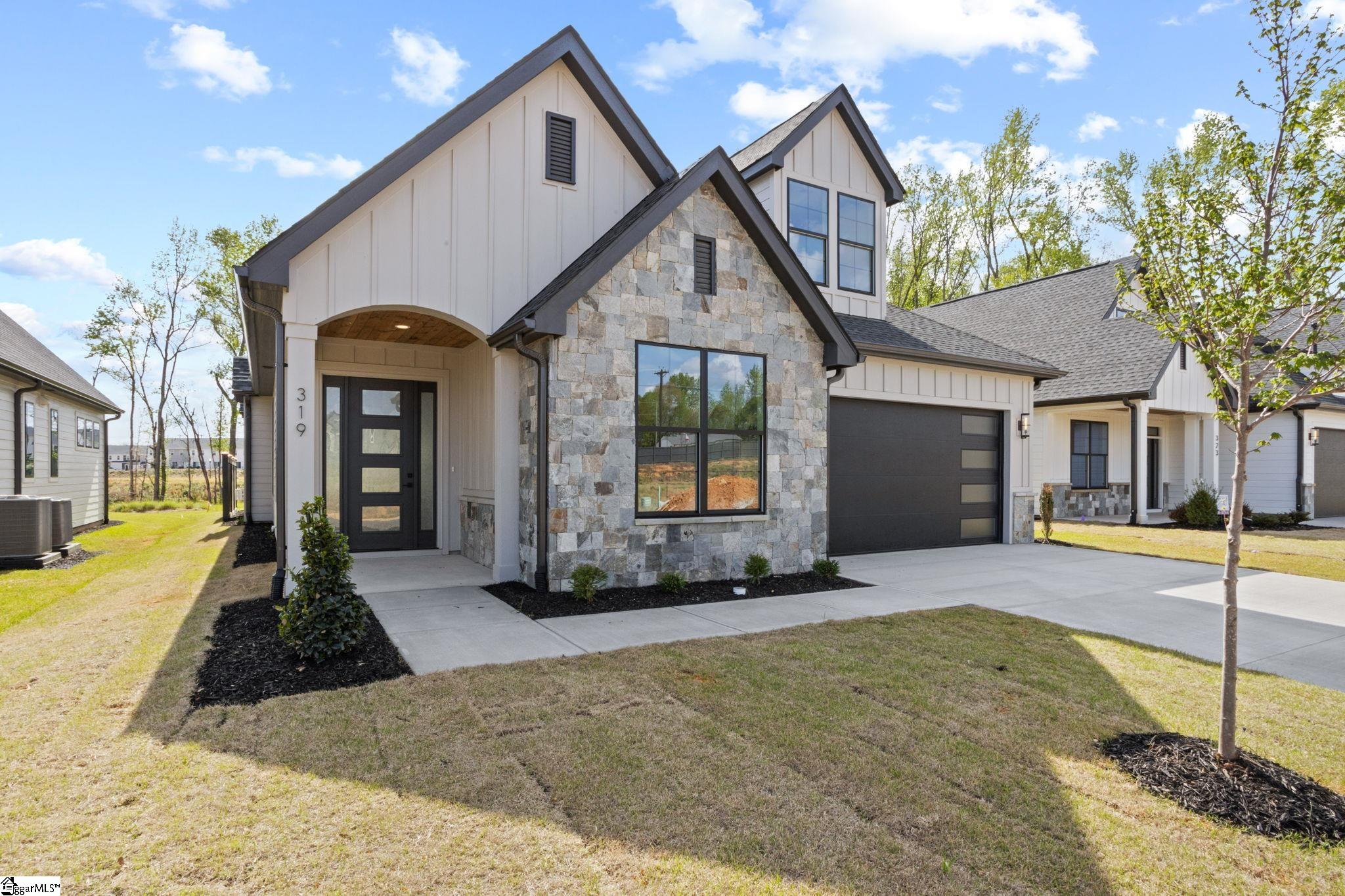 319 Eagle Mill Lane Greer, SC 29651 - Photo 2 of 30