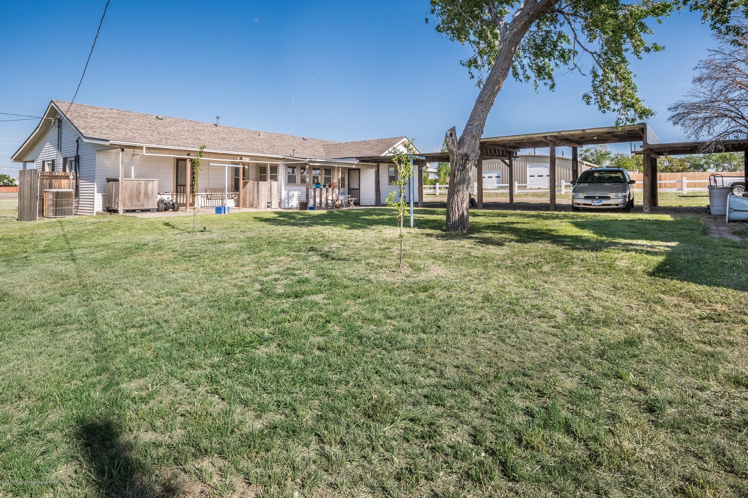 7116 River Road Amarillo, TX 79108 - Photo 18 of 22 018_Back Yard_