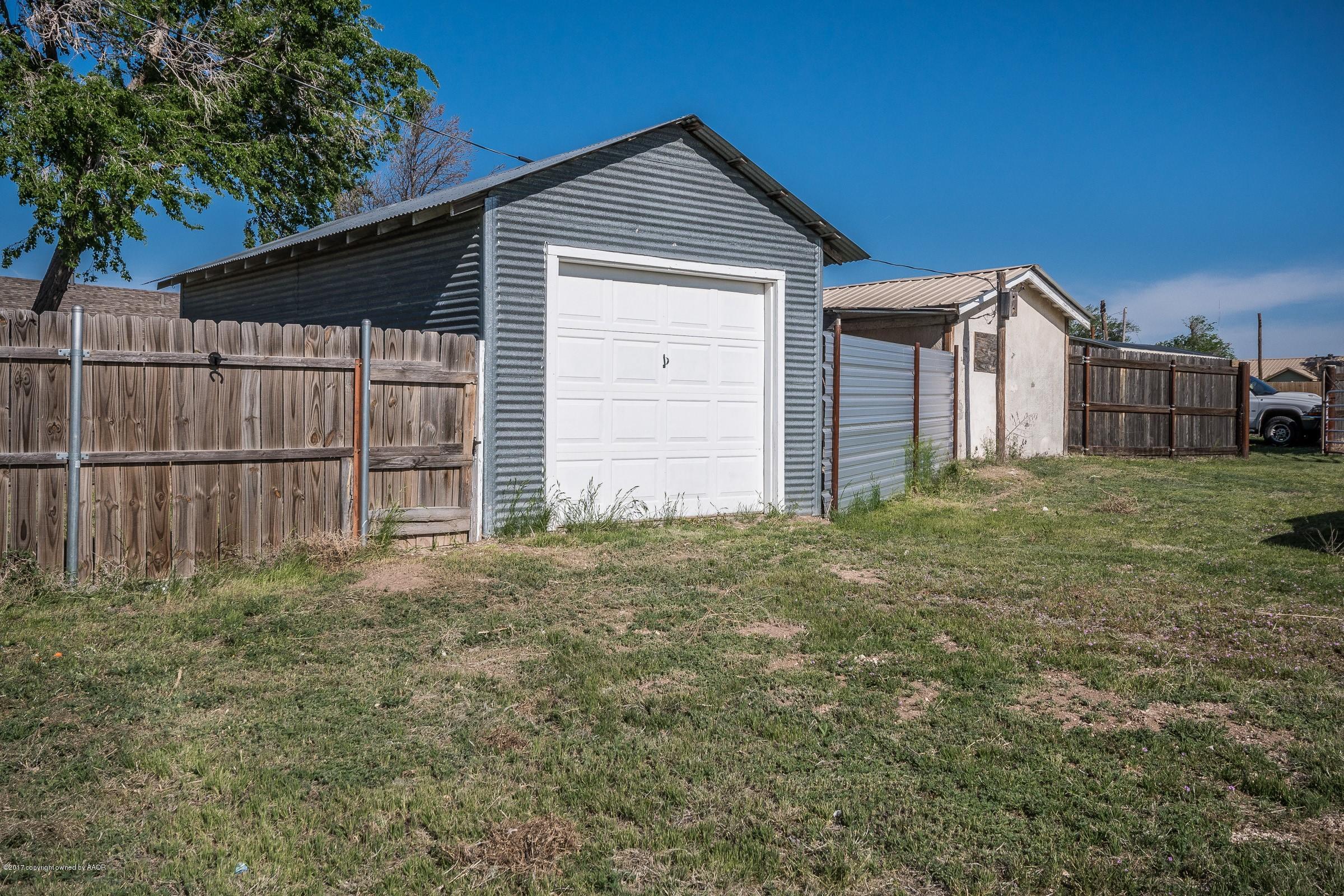 7116 River Road Amarillo, TX 79108 - Photo 20 of 22 020_Back Shop