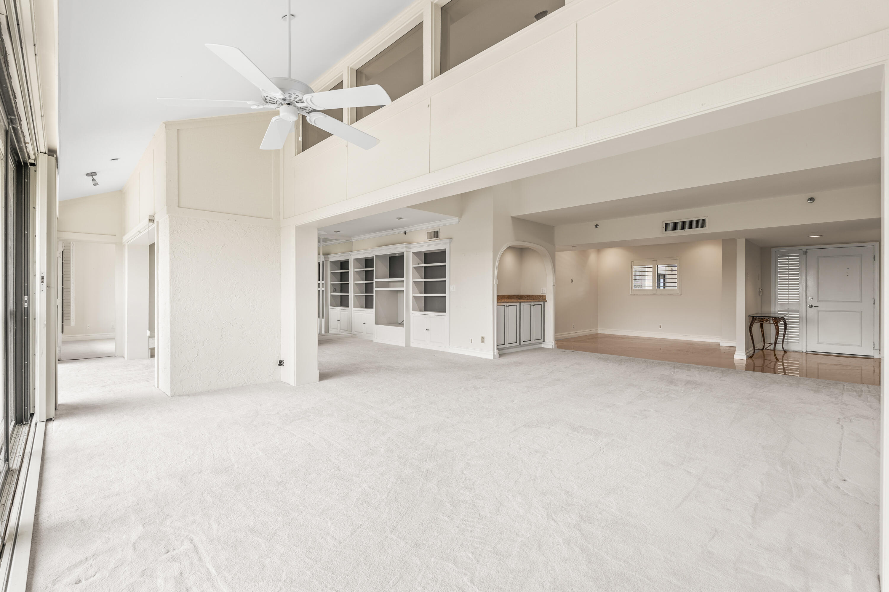 16940 Bay Street, Unit N504 Jupiter, FL 33477 - Photo 11 of 33 a view of an empty room with a window