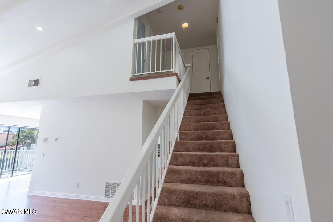 18452 Lemarsh Street, Unit 48 Northridge, CA 91325 - Photo 19 of 45 a view of entryway