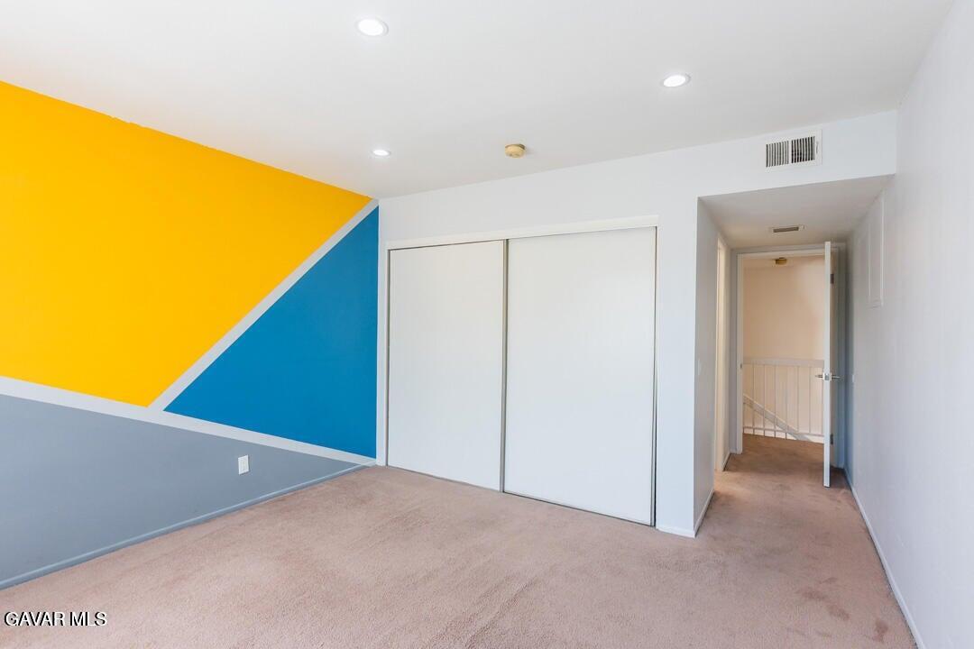 18452 Lemarsh Street, Unit 48 Northridge, CA 91325 - Photo 22 of 45 a view of an empty room