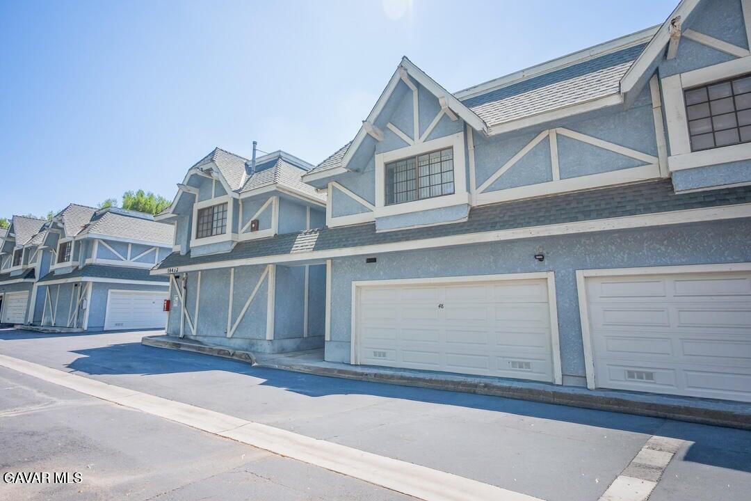 18452 Lemarsh Street, Unit 48 Northridge, CA 91325 - Photo 44 of 45 front view of a building