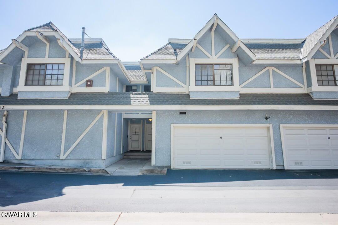 18452 Lemarsh Street, Unit 48 Northridge, CA 91325 - Photo 45 of 45 a front view of a house