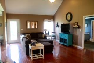 475 Tom Grissom Road Morrison, TN 37357 - Photo 3 of 17 a living room with furniture and a flat screen tv