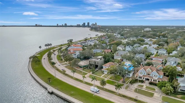 $3,400,000 | 825 Bayshore Boulevard, Unit 1/2, Tampa, FL 33606