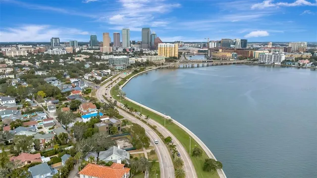 $3,400,000 | 825 Bayshore Boulevard, Unit 1/2, Tampa, FL 33606
