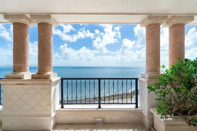 $10,870,000 | 7433 Fisher Island Drive, Unit 7433, Miami Beach, FL 33109