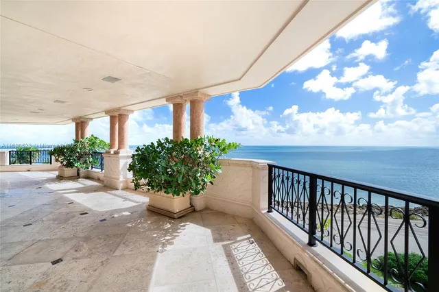 $10,870,000 | 7433 Fisher Island Drive, Unit 7433, Miami Beach, FL 33109