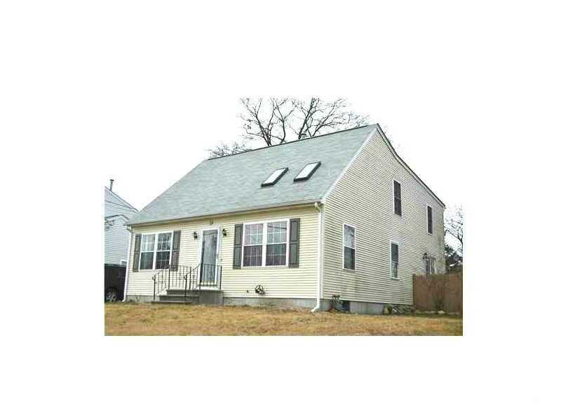 36 Howe Street Cumberland, RI 02864 - Photo 1 of 8 Exterior Front.