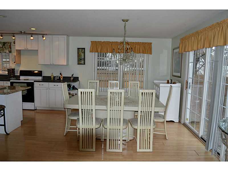 36 Howe Street Cumberland, RI 02864 - Photo 3 of 8 Dining Area.
