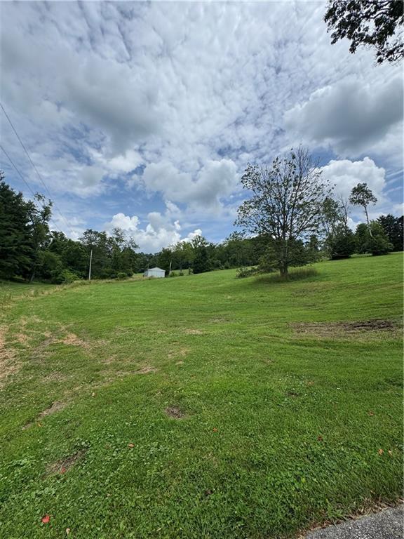 464 McCombs Road Venetia, PA 15367 - Photo 8 of 20 a view of a field with plants and trees in the background