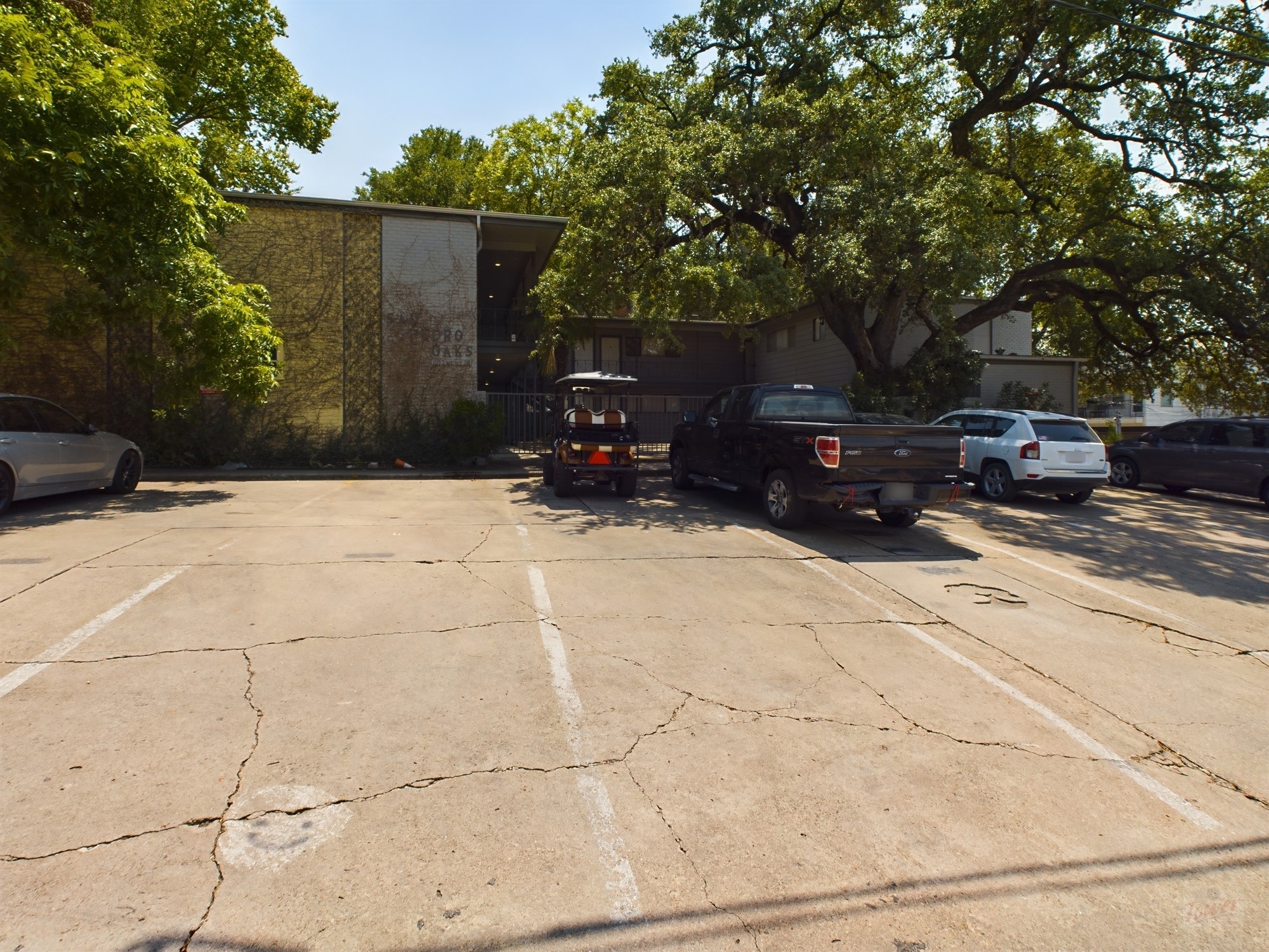 803 West 28th Street, Unit 206 Austin, TX 78705 - Photo 25 of 25