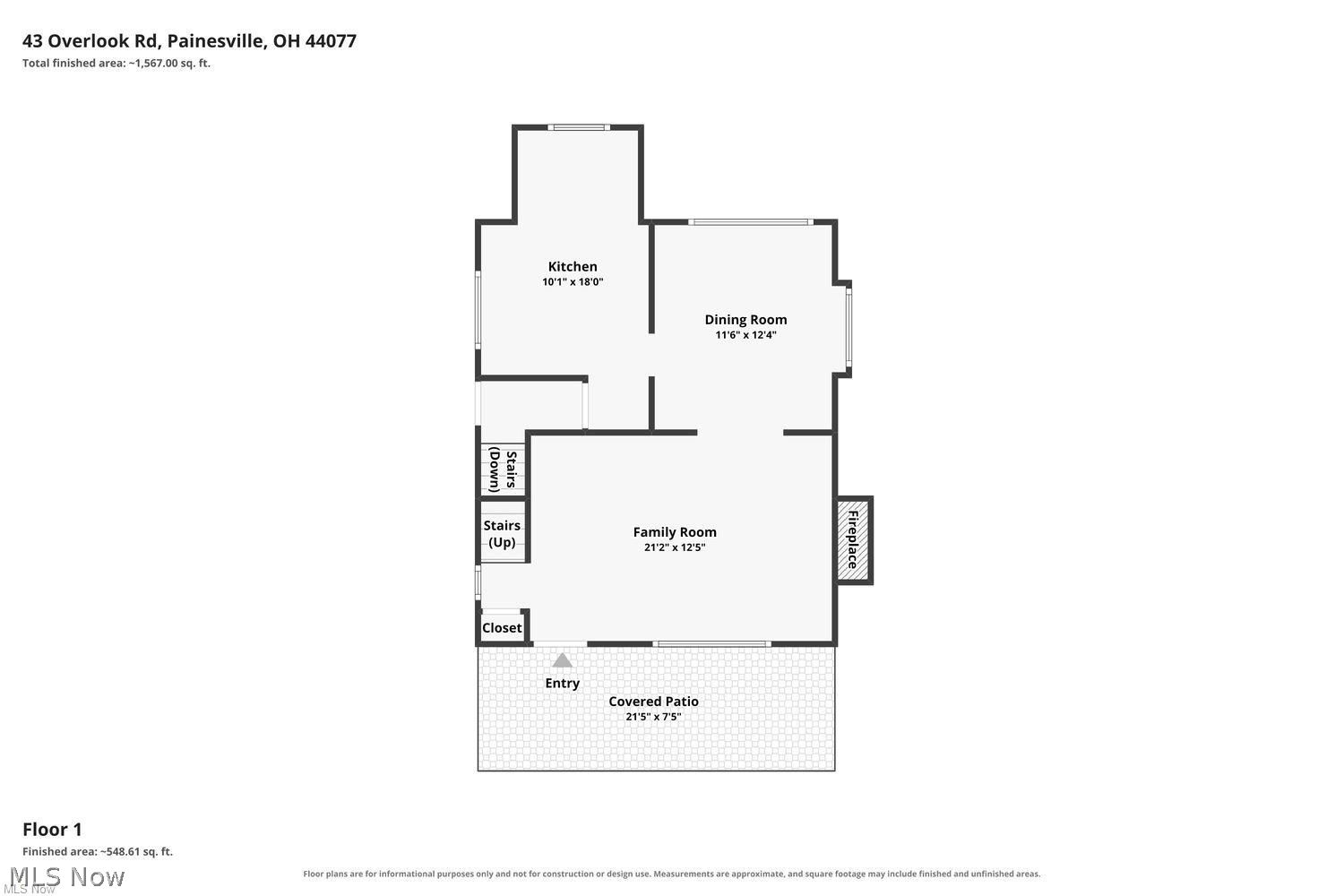 43 Overlook Road Painesville, OH 44077 - Photo 48 of 50 Gallery Image 48