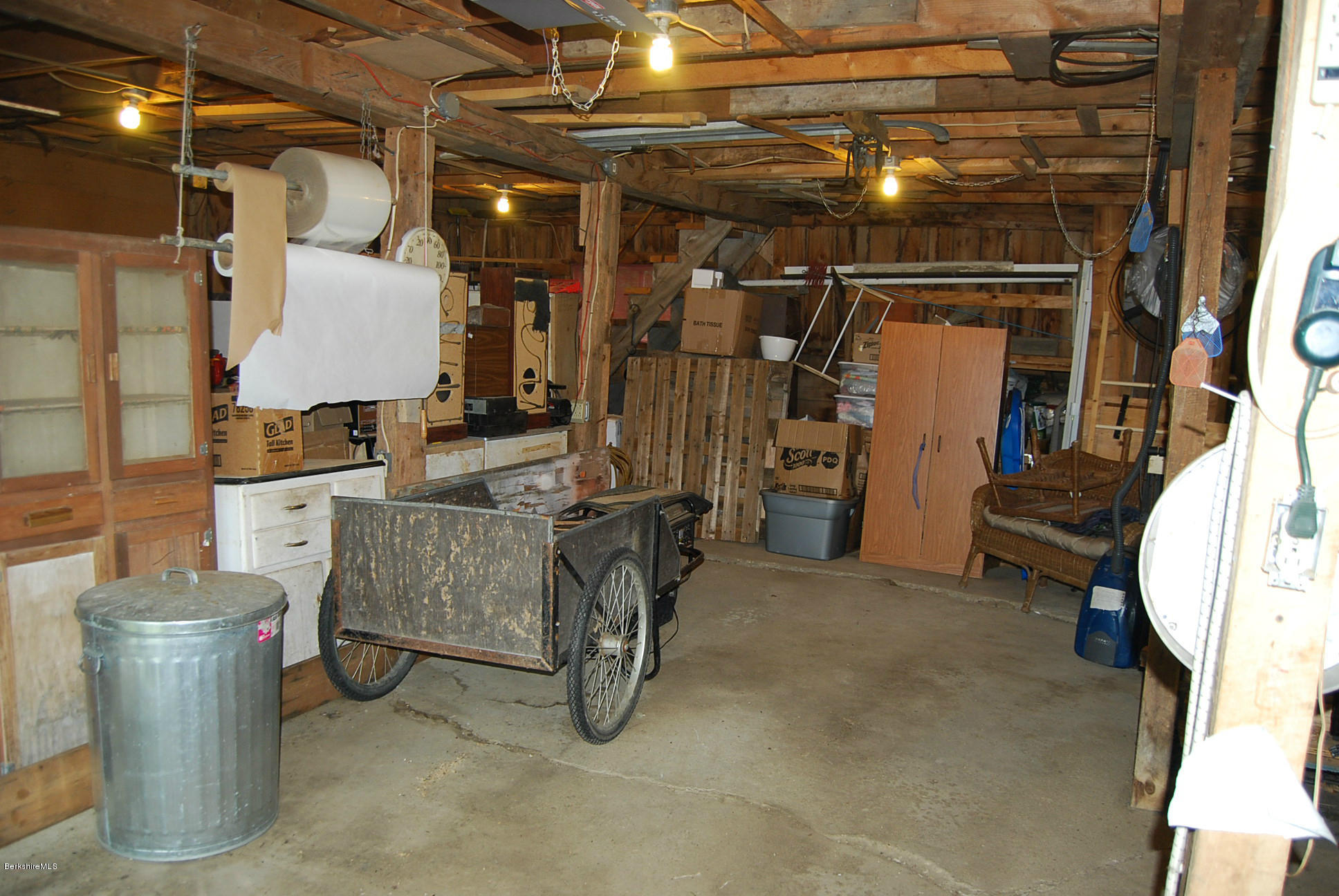 196 Chapel Road Savoy, MA 01256 - Photo 9 of 22 a view of storage and utility room