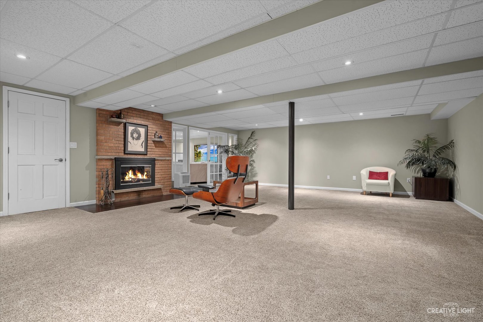 12-n058 Randall Road Elgin, IL 60123 - Photo 18 of 23 a view of a room with gym equipment