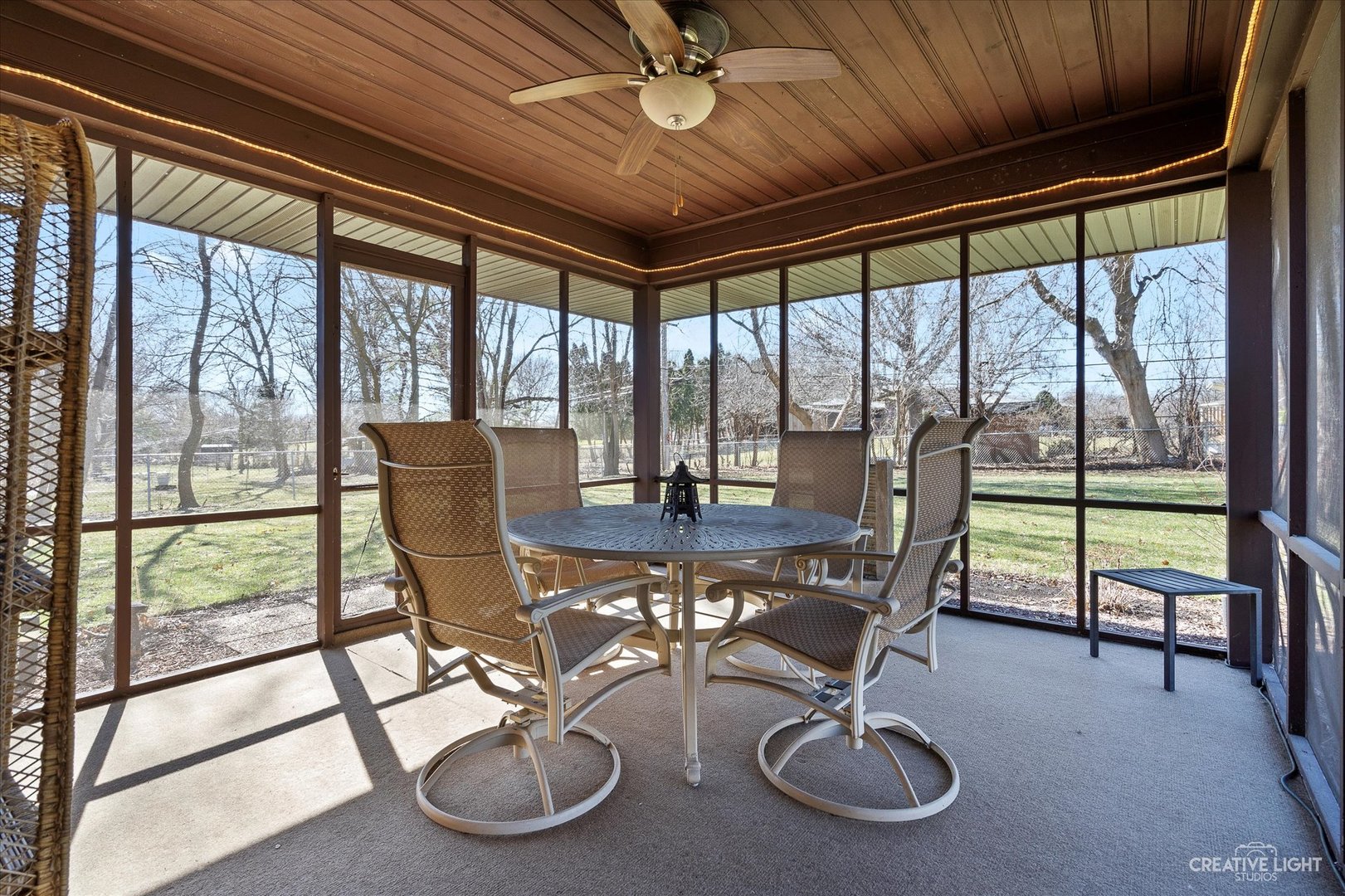 12-n058 Randall Road Elgin, IL 60123 - Photo 20 of 23 a view of a dining room with furniture window and outside view