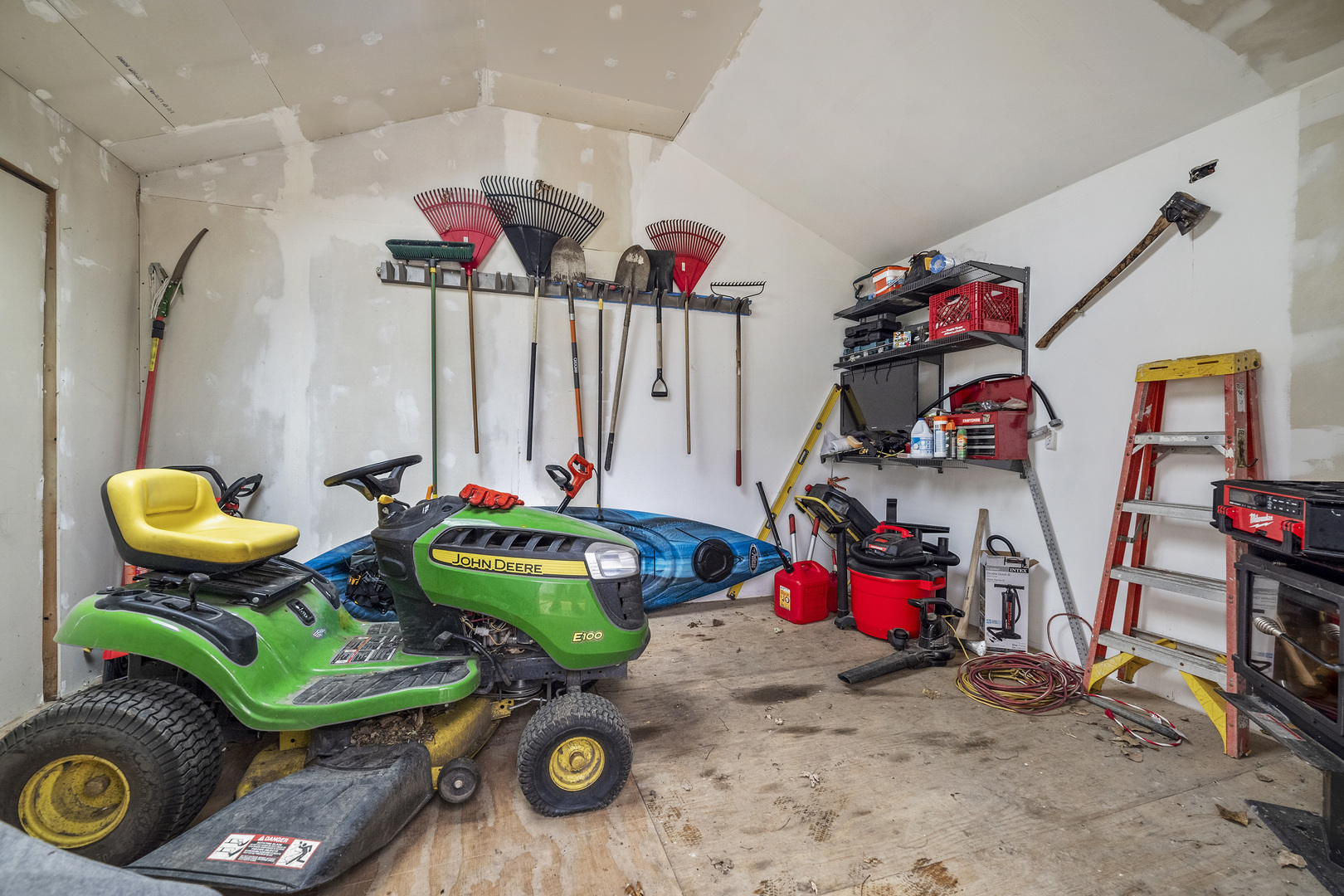 111 East Schmidt Road Braidwood, IL 60408 - Photo 16 of 23 a play room with toys