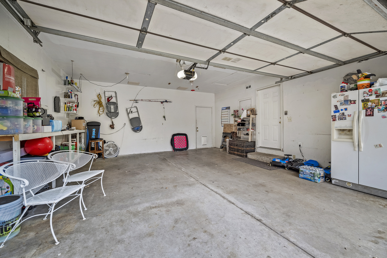 111 East Schmidt Road Braidwood, IL 60408 - Photo 22 of 23 a view of storage and utility room