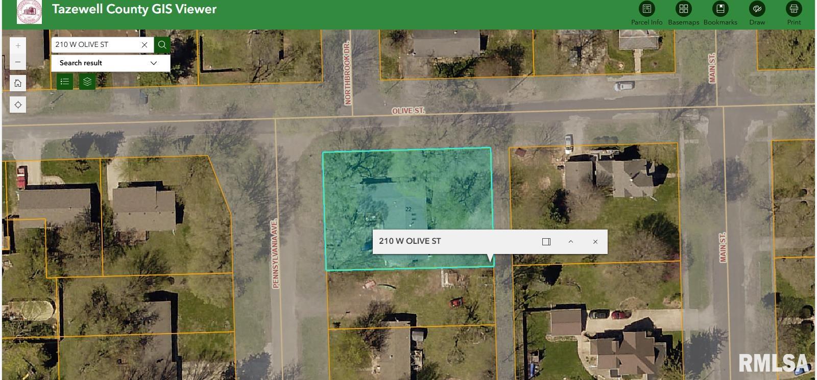 210 West Olive Street Minier, IL 61759 - Photo 26 of 26