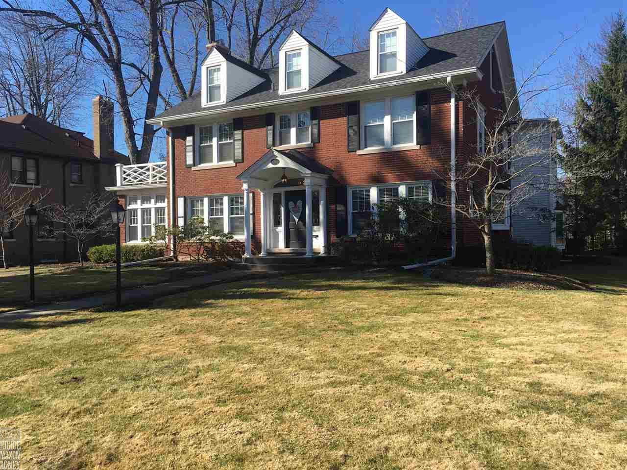 1241 Devonshire Road Grosse Pointe Park, MI 48230 - Photo 1 of 12