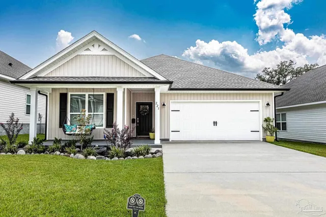 $334,800 | 225 Camellia Drive, Cantonment, FL 32533