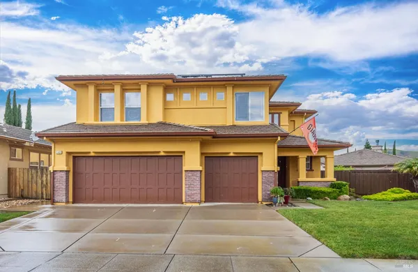 $639,000 | 740 Emerald Hills Circle, Fairfield, CA 94533