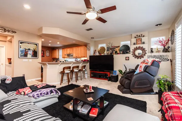 $639,000 | 740 Emerald Hills Circle, Fairfield, CA 94533