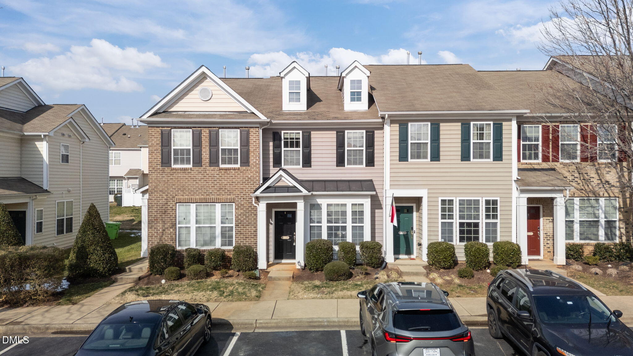 Front image. Front door