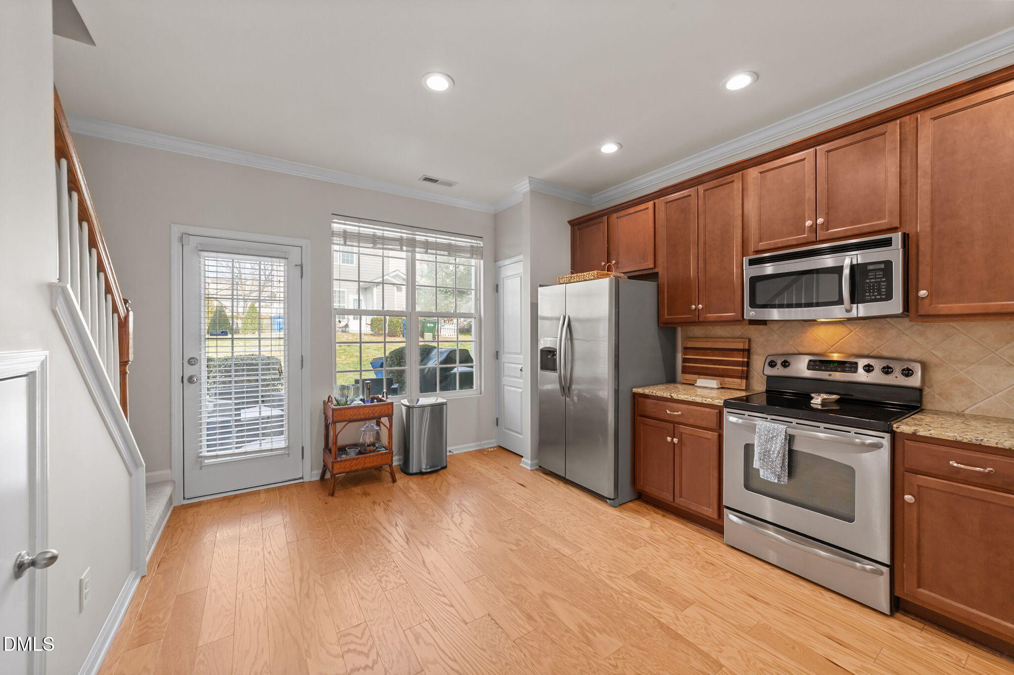 807 Cupola Drive Raleigh, NC 27603 - Photo 11 of 34 Great, spacious kitchen